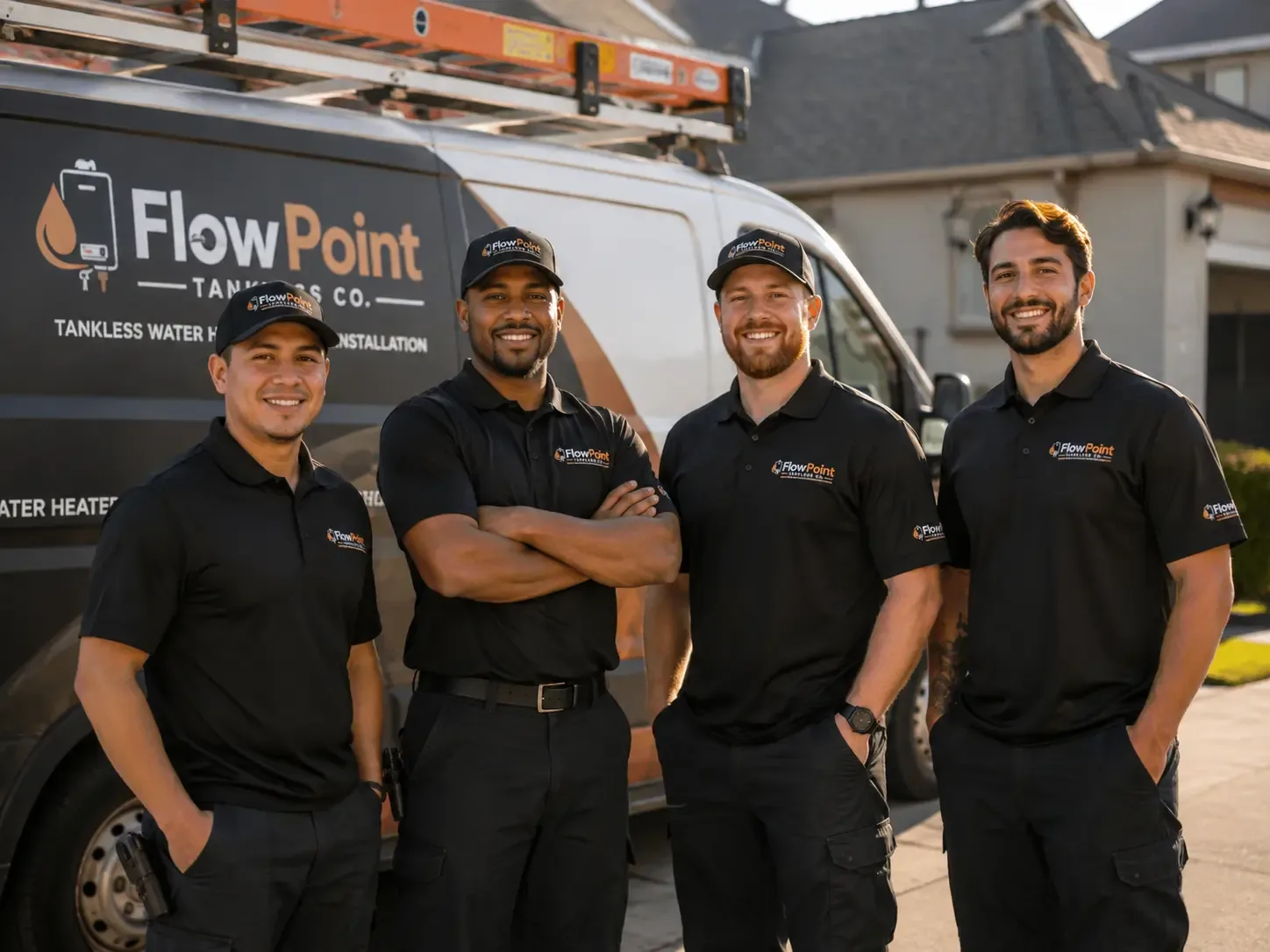 Tankless Water Heater Installation company in California